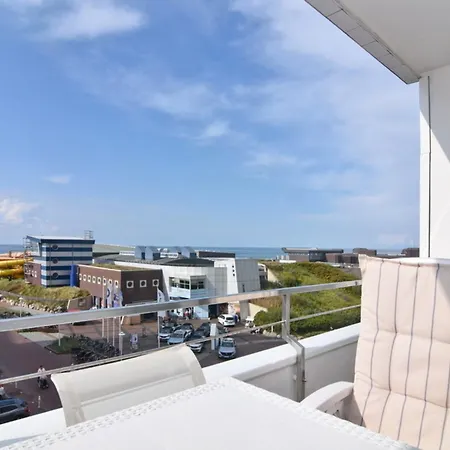 Westerhörn, Whg 26 Apartment Westerland