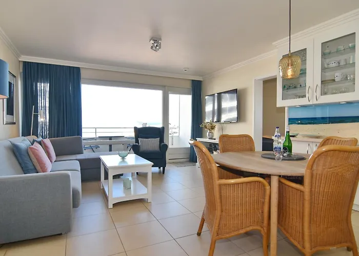 Lägenhet Westerhörn, Whg 26 *