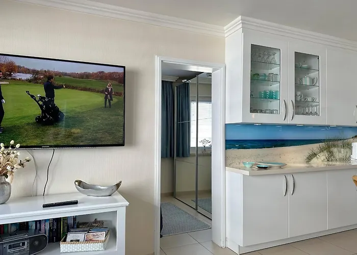 Lägenhet Westerhörn, Whg 26 Westerland